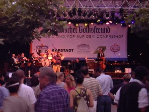 Altstadtfest Trier 2002