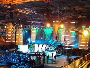 Eurovision Song Contest Kiev 2005