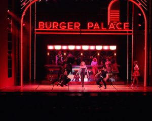 Grease Tour