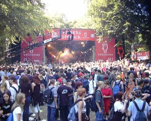 Halberg Open Air 2001