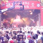 Halberg Open Air 2001