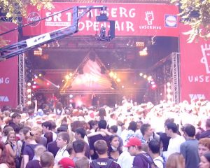 Halberg Open Air 2001