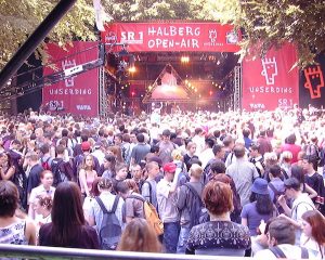 Halberg Open Air 2001