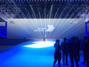 100 Jahre BMW