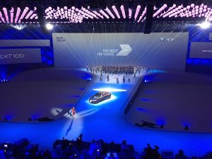 100 Jahre BMW