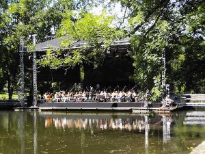 Klassik Open Air Weimar 2007