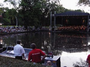 Klassik Open Air Weimar 2007