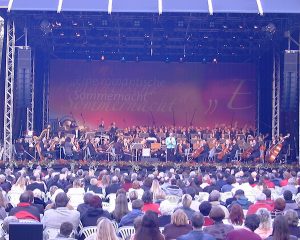 Klassik Open Air Mainau 2006