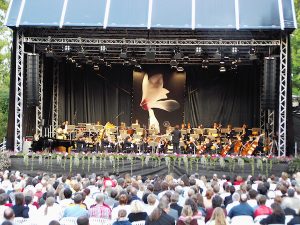 Klassik Open Air Mainau 2006