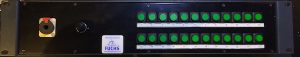 XRI Panel front