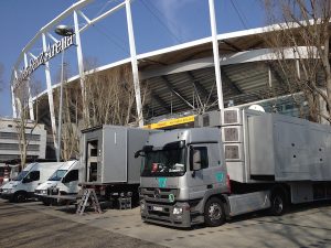 OB Truck